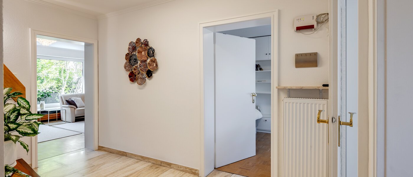 casa München Lerchenau 04 ingresso 12756