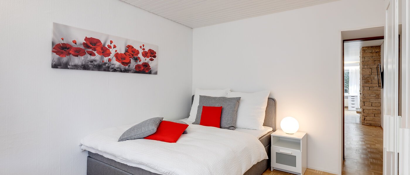 casa München Lerchenau 01 4° camera da letto 12756