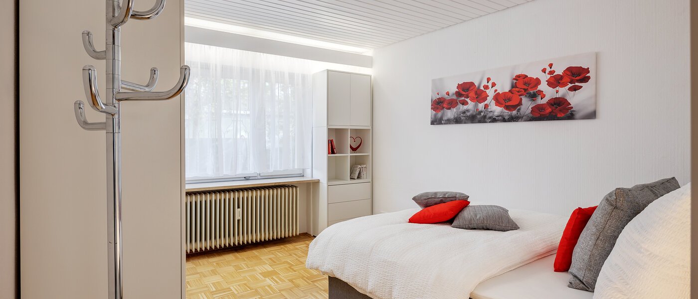 casa München Lerchenau 02 4° camera da letto 12756