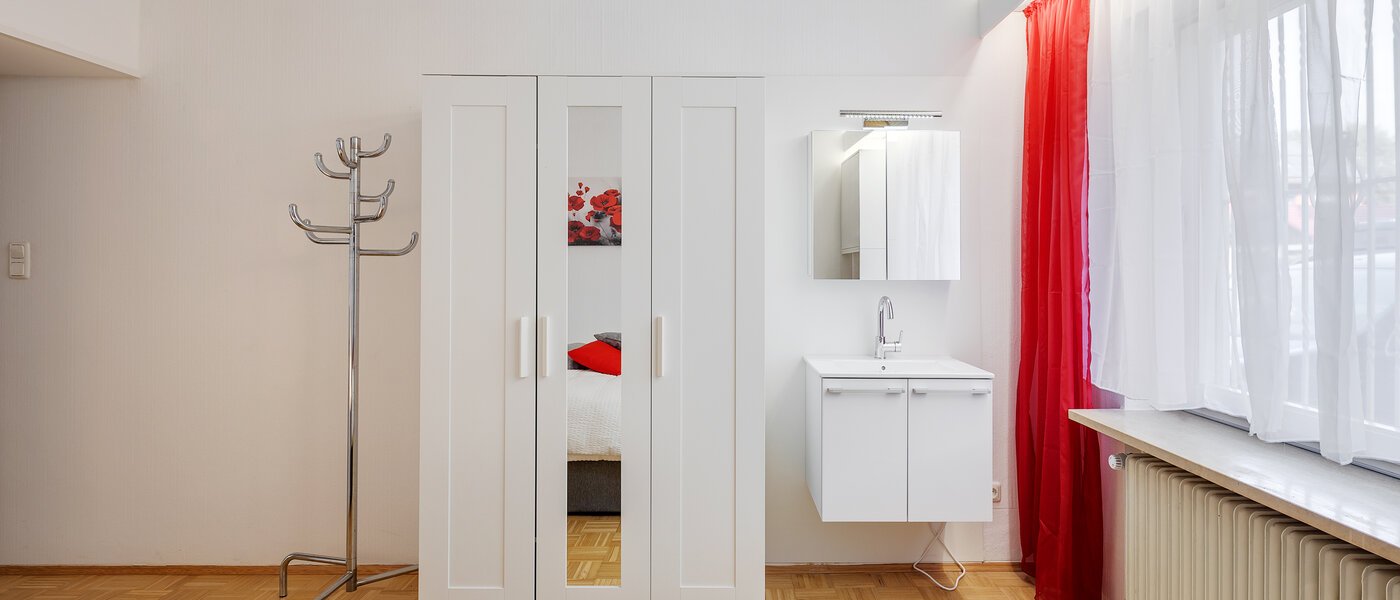 casa München Lerchenau 03 4° camera da letto 12756