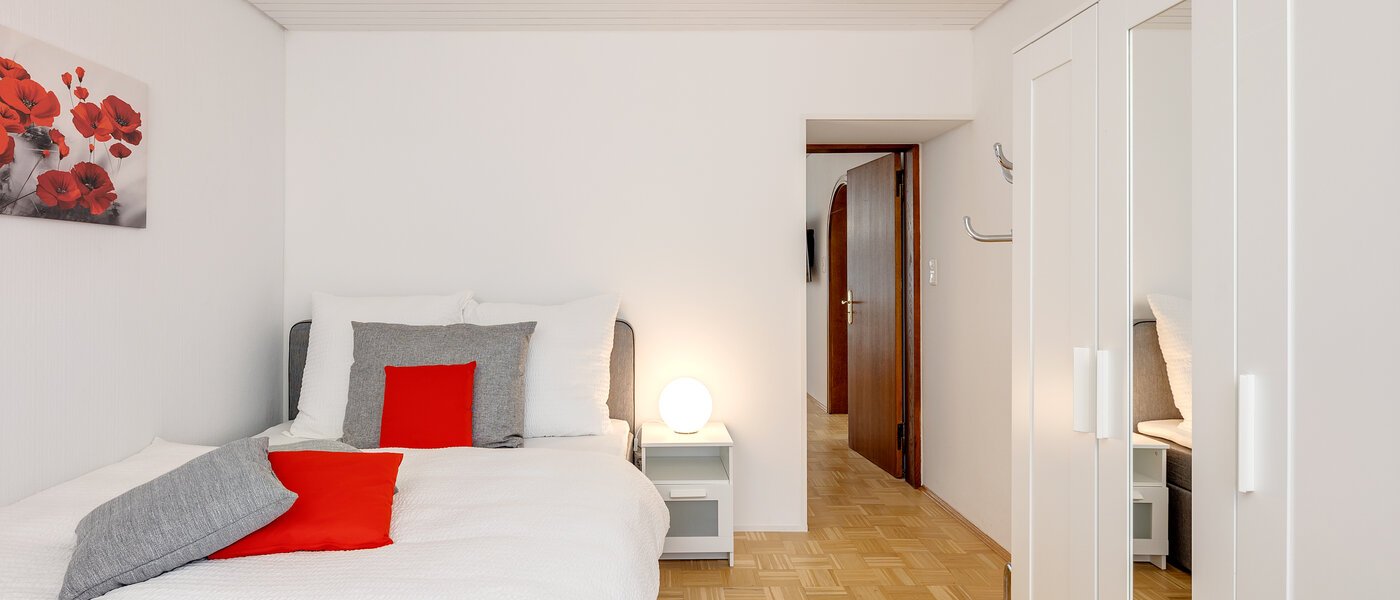 casa München Lerchenau 04 4° camera da letto 12756