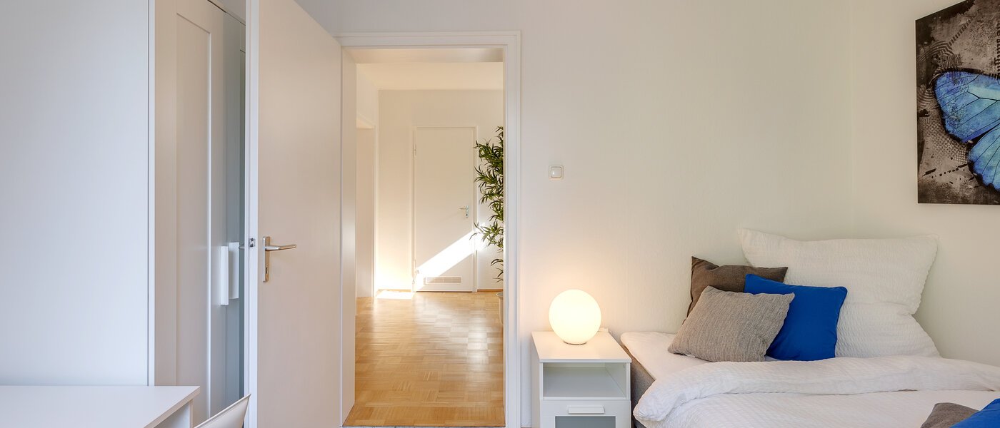 casa München Lerchenau 03 3°camera da letto 12756