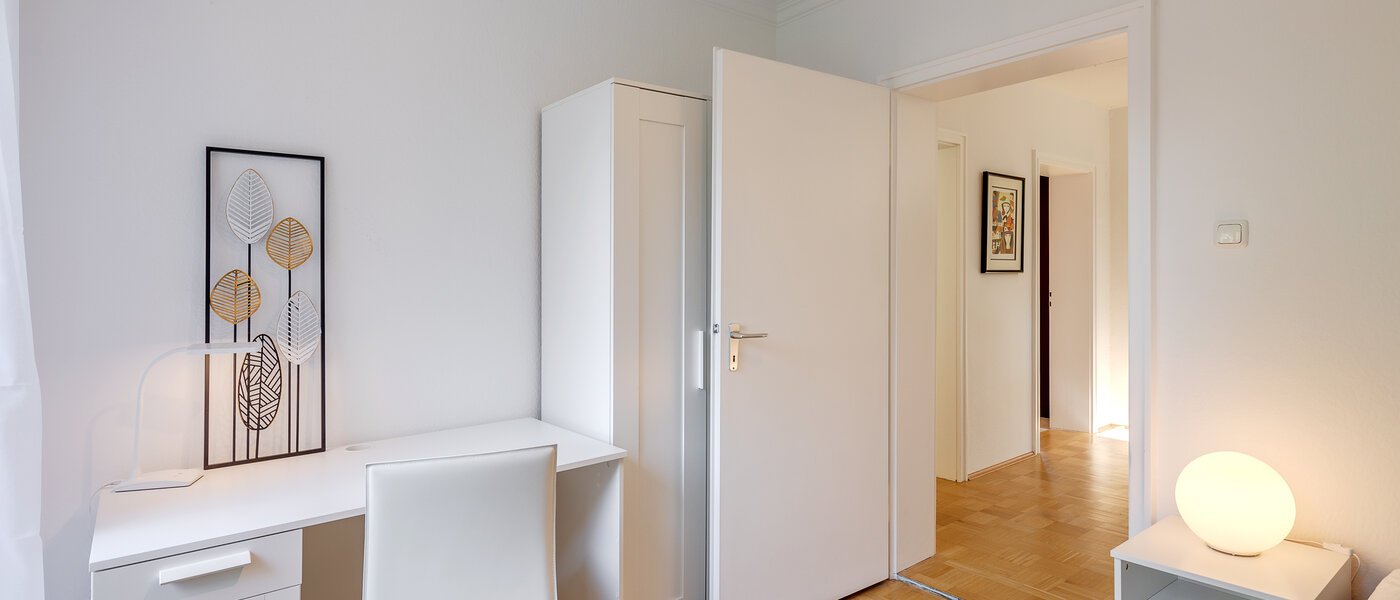 casa München Lerchenau 04 3°camera da letto 12756