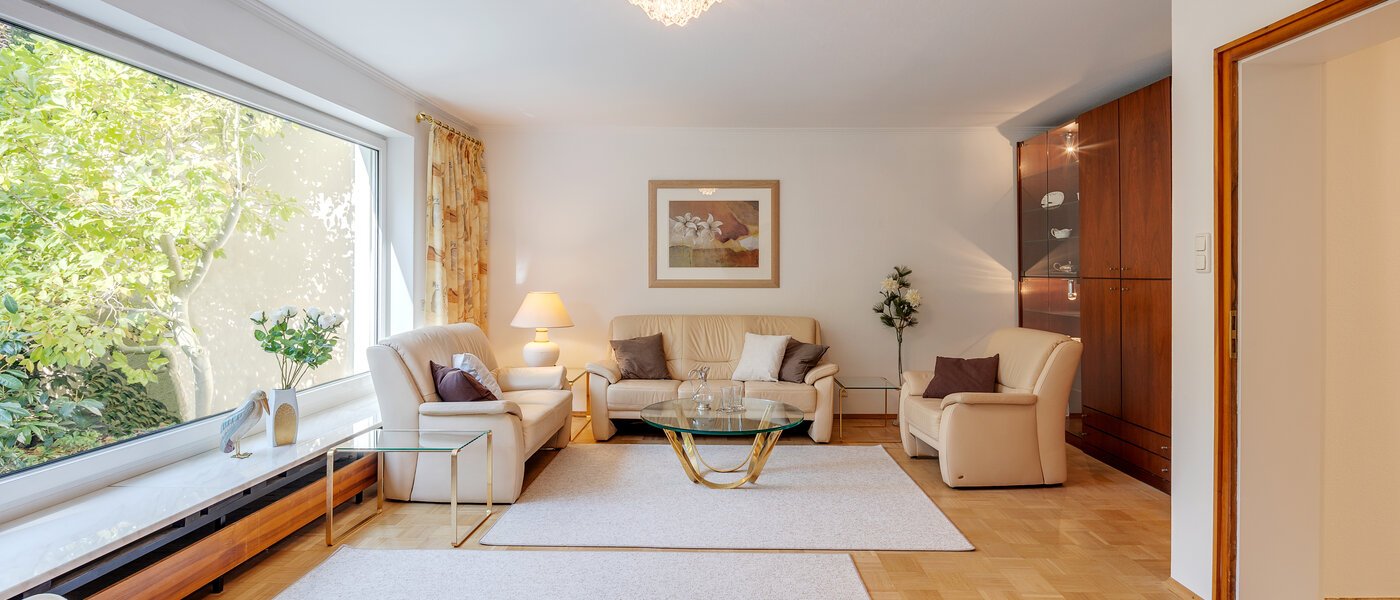 casa München Lerchenau 02 soggiorno 12756