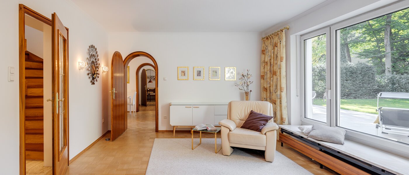 casa München Lerchenau 04 soggiorno 12756
