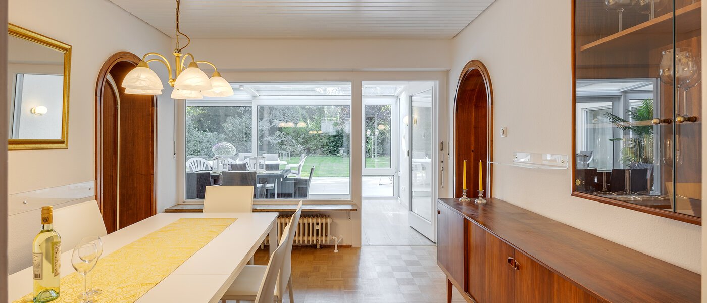 casa München Lerchenau 01 sala da pranzo 12756