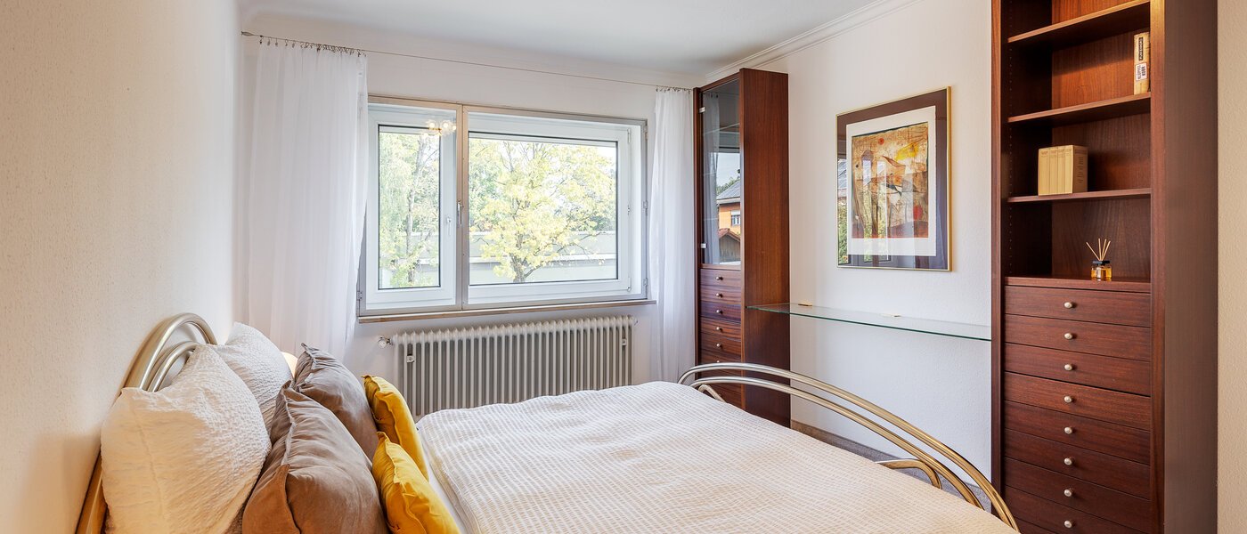 casa München Lerchenau 02 1° camera da letto 12756