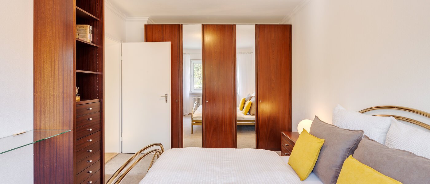 casa München Lerchenau 03 1° camera da letto 12756