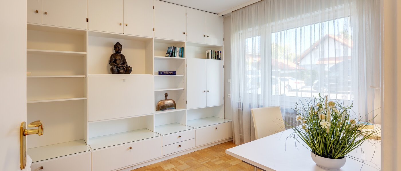 casa München Lerchenau 01 Studio / Camera degli ospiti 12756