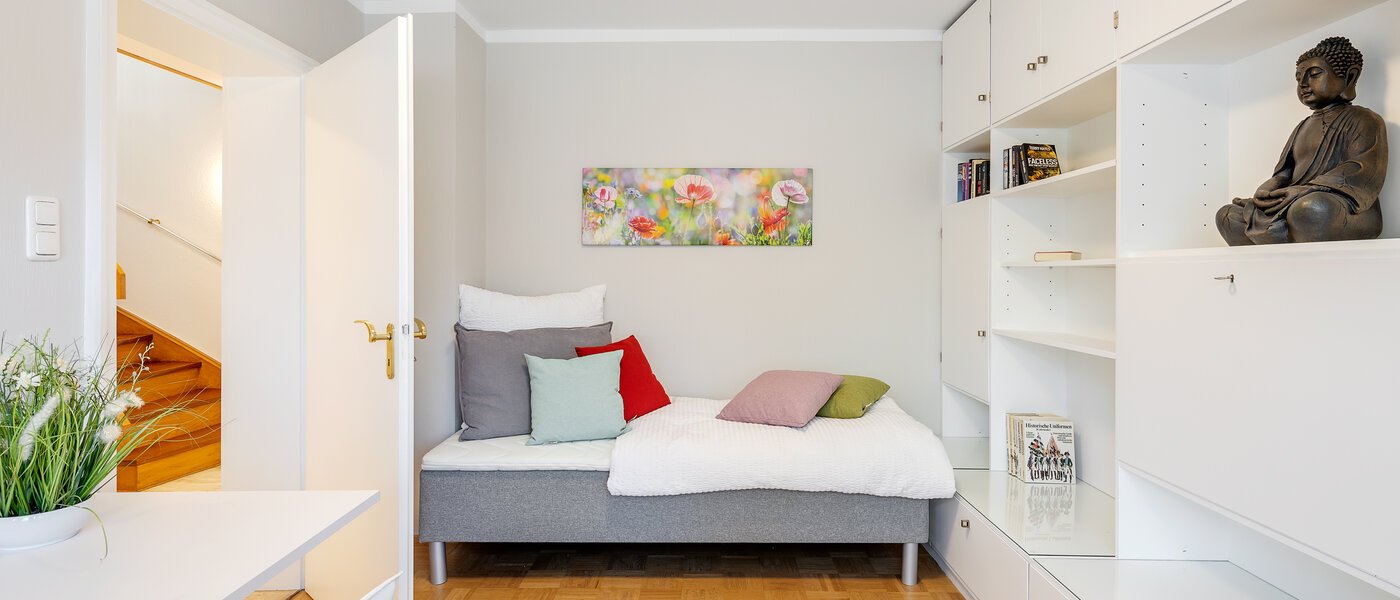 casa München Lerchenau 03 Studio / Camera degli ospiti 12756