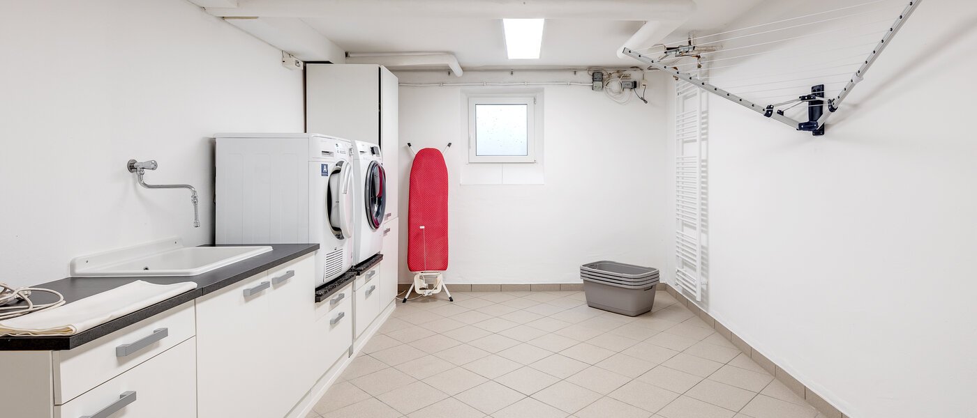 casa München Lerchenau 01 lavanderia 12756