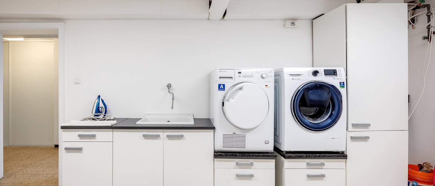 casa München Lerchenau 03 lavanderia 12756