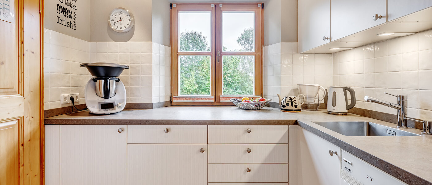 appartamento con giardino Schliersee Neuhaus 01 cucina 12758