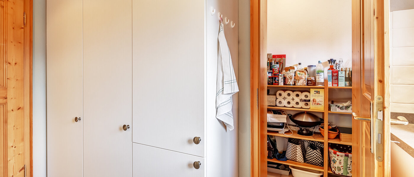 appartamento con giardino Schliersee Neuhaus 05 cucina 12758