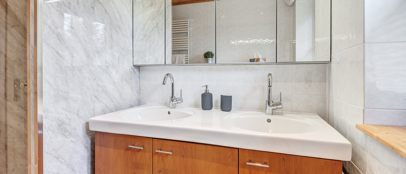 appartamento con giardino Schliersee Neuhaus 02 bagno 12758