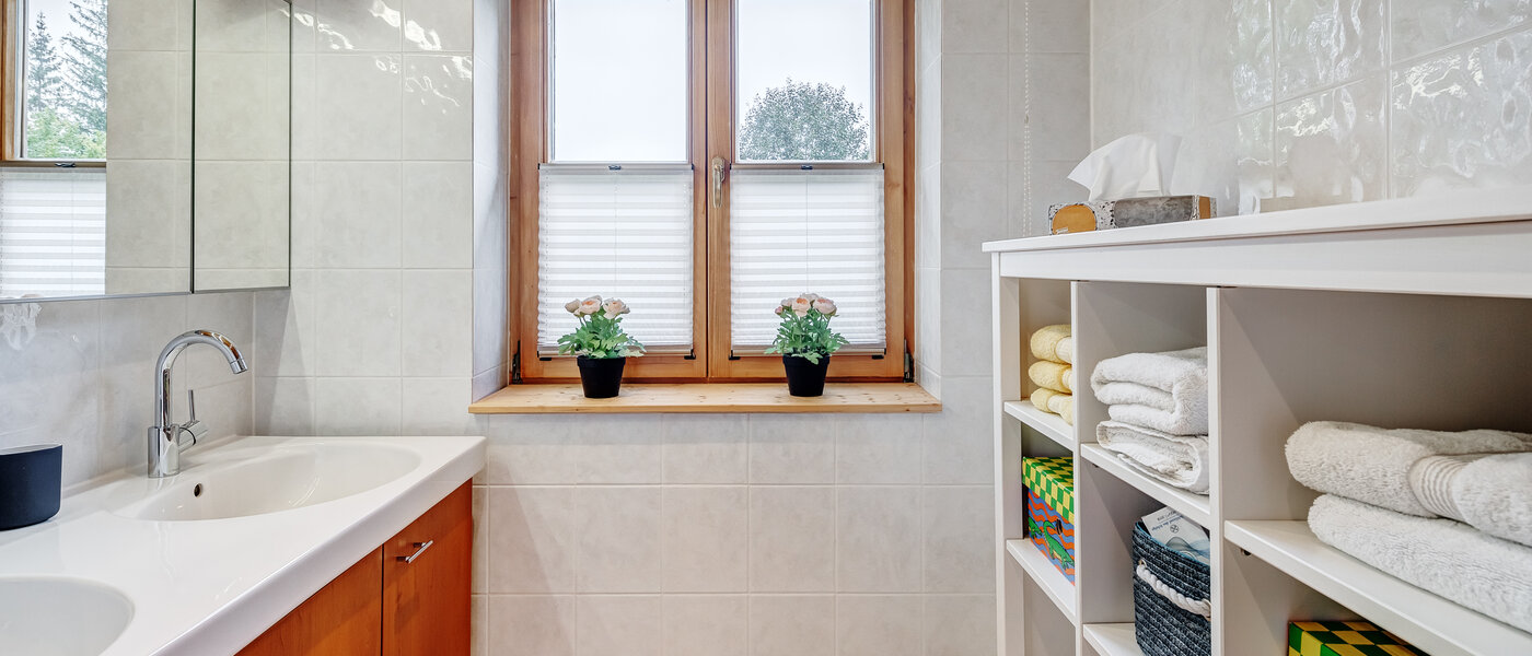 appartamento con giardino Schliersee Neuhaus 03 bagno 12758