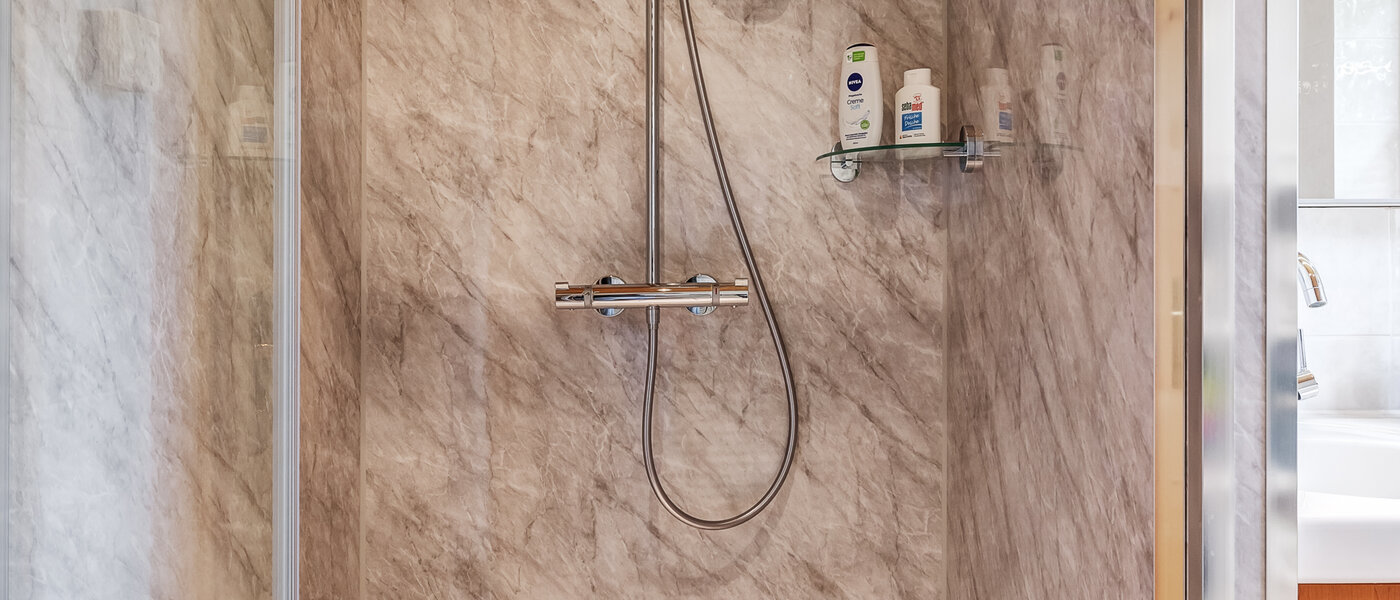 appartamento con giardino Schliersee Neuhaus 05 bagno 12758