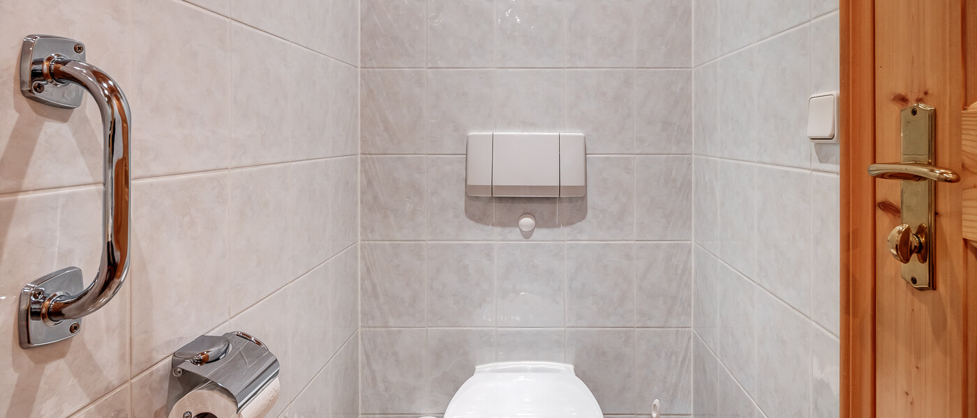 appartamento con giardino Schliersee Neuhaus 02 toilette separata 12758