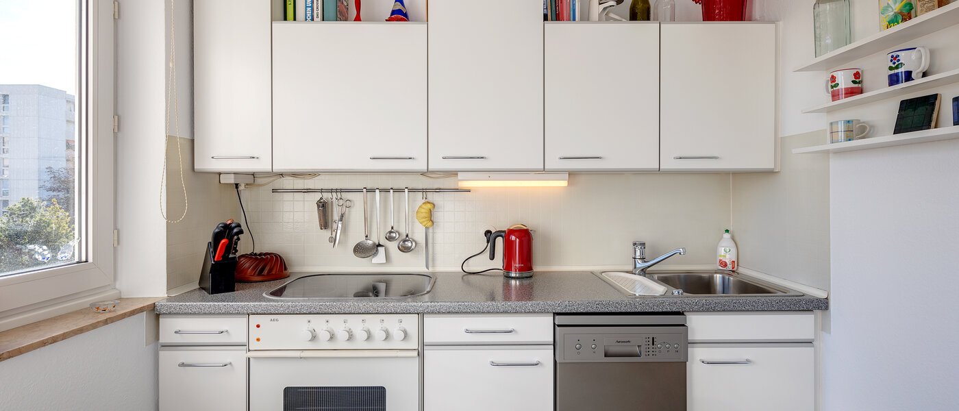 appartamento München Johanneskirchen 01 cucina 12763