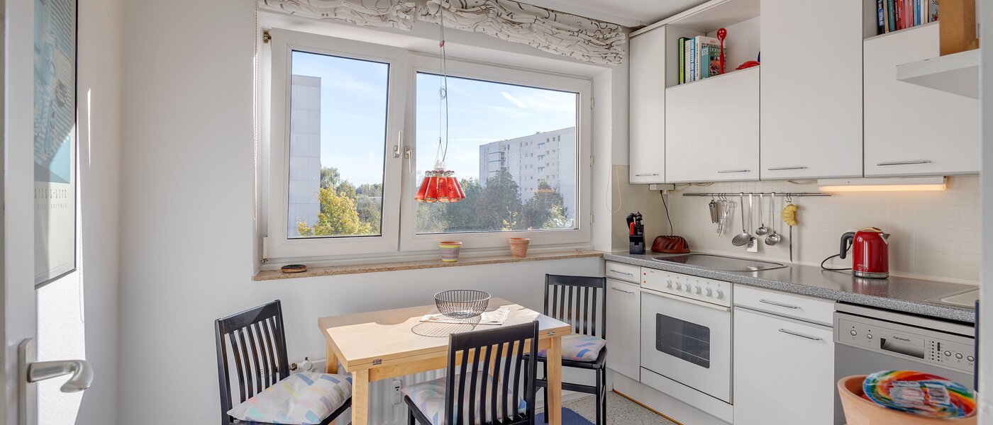 appartamento München Johanneskirchen 02 cucina 12763