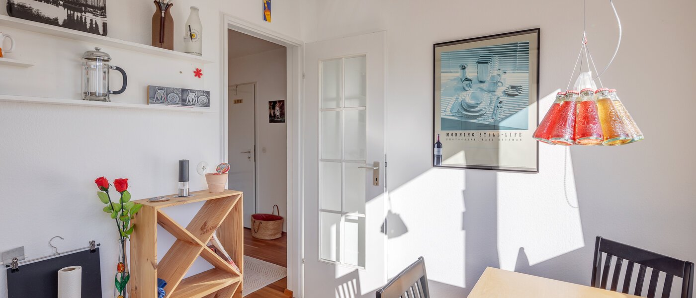 appartamento München Johanneskirchen 04 cucina 12763