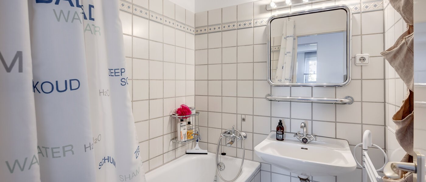 appartamento München Johanneskirchen 01 bagno 12763
