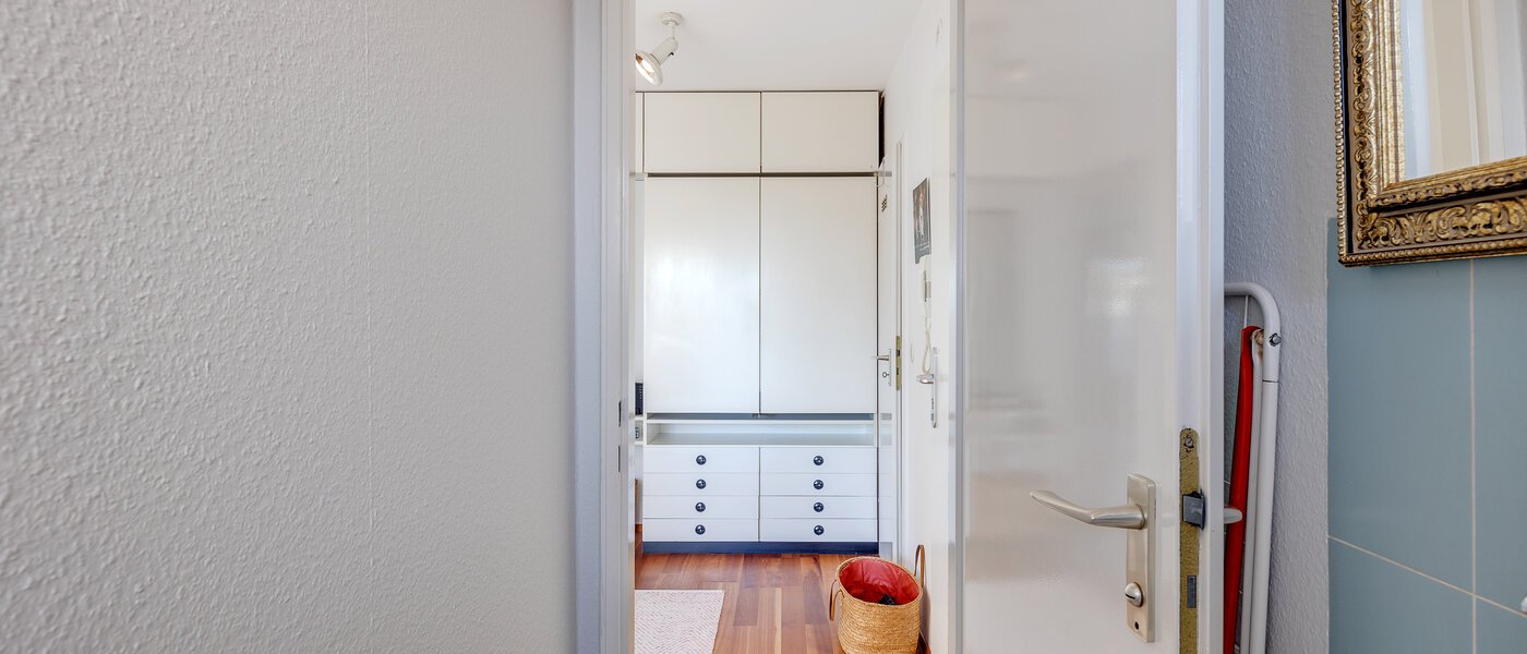 appartamento München Johanneskirchen 02 toilette separata 12763