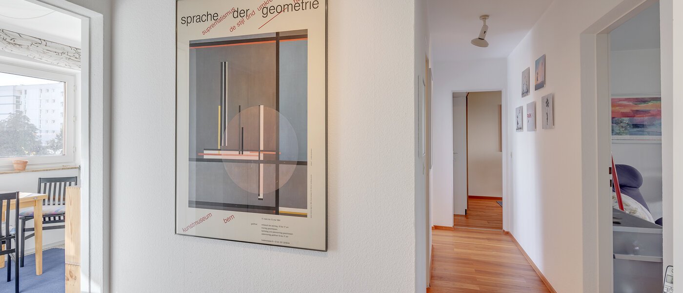 appartamento München Johanneskirchen 02 ingresso/corridioio 12763