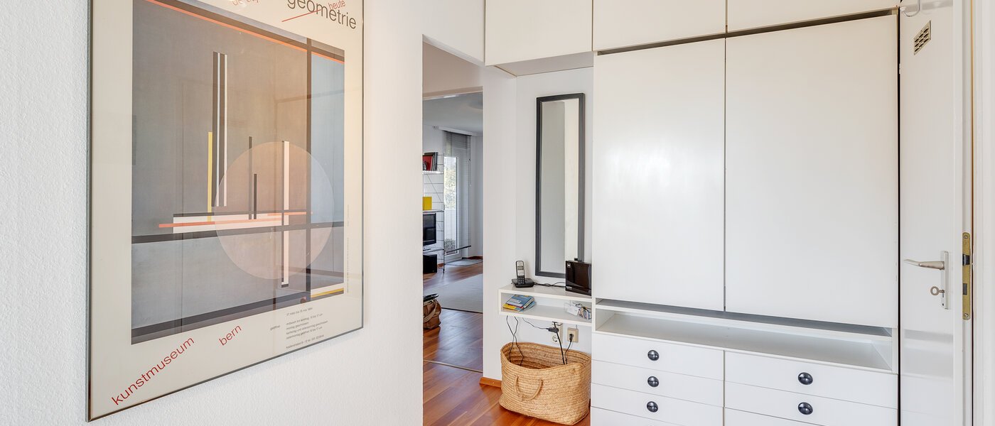 appartamento München Johanneskirchen 03 ingresso/corridioio 12763