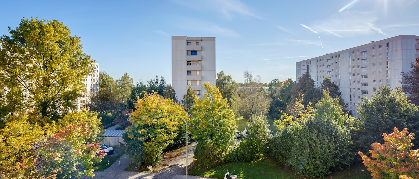 appartamento München Johanneskirchen 01 vista 12763