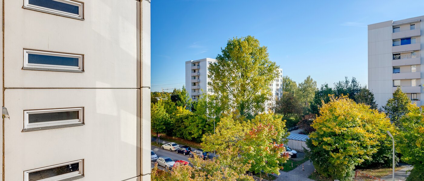 appartamento München Johanneskirchen 03 vista 12763