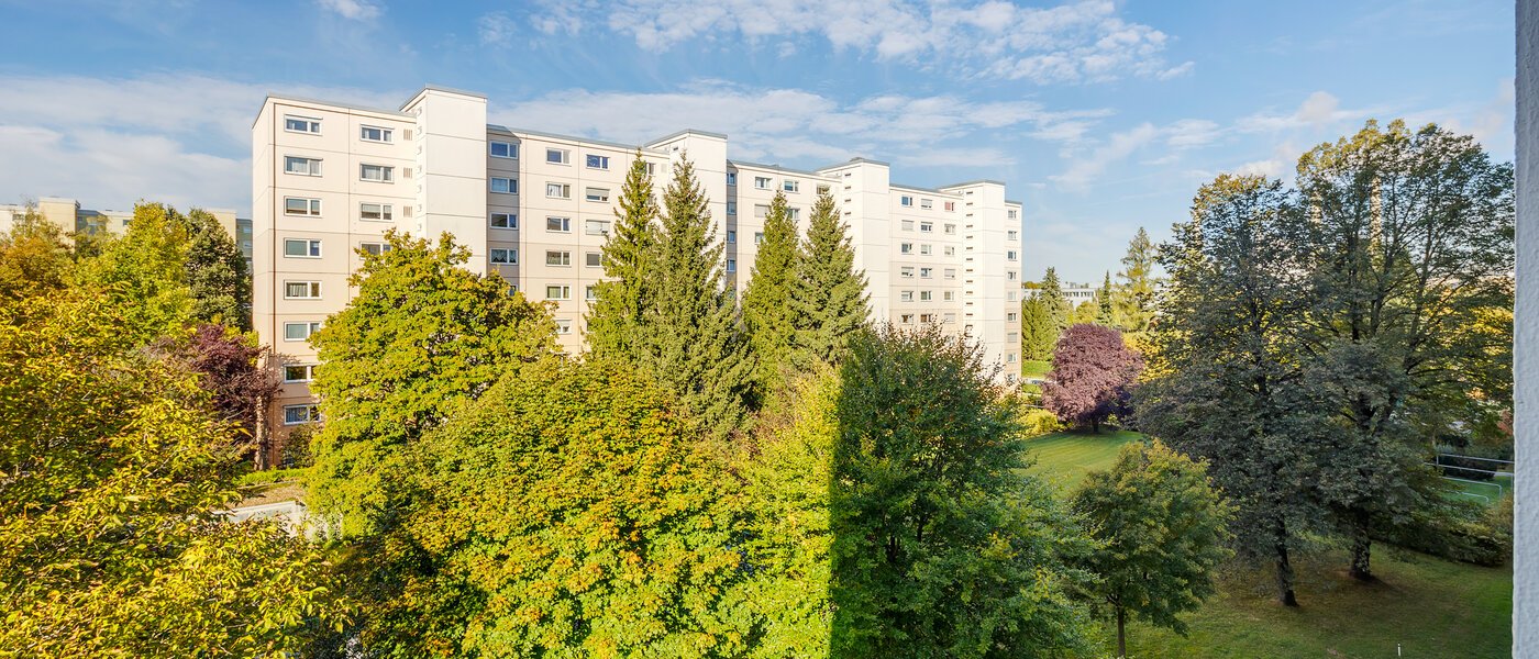 appartamento München Johanneskirchen 04 vista 12763