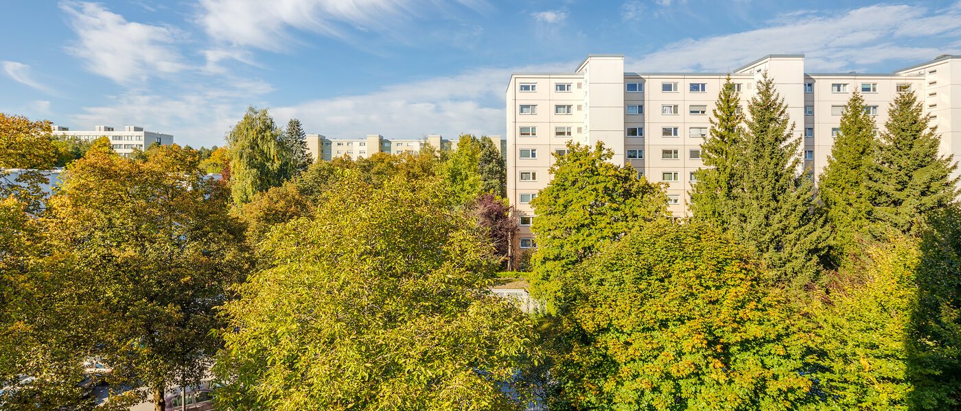 appartamento München Johanneskirchen 05 vista 12763