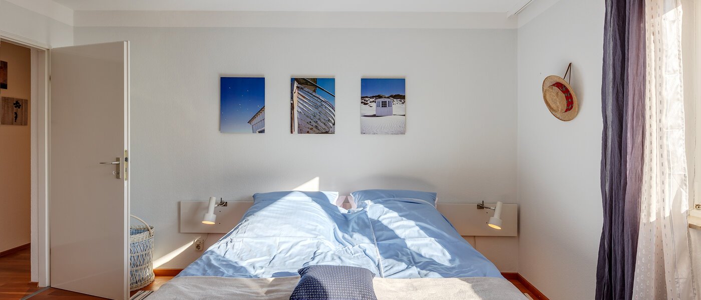 appartamento München Johanneskirchen 03 camera da letto 12763