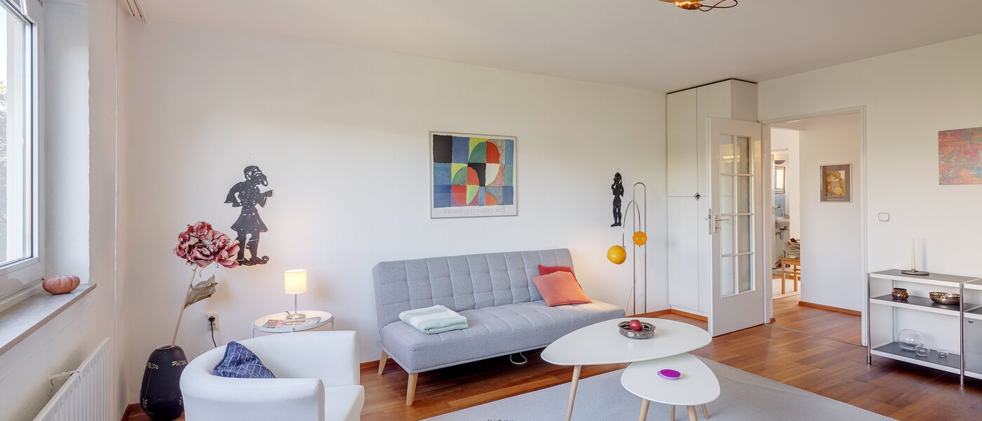 appartamento München Johanneskirchen 01 soggiorno 12763