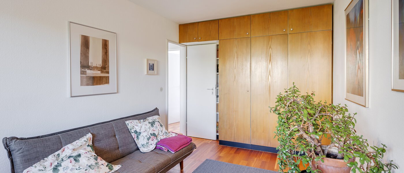 appartamento München Johanneskirchen 02 Studio / Camera degli ospiti 12763