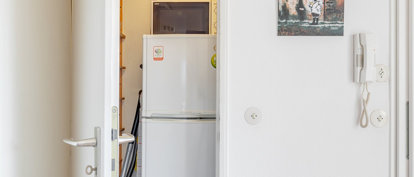 appartamento München Johanneskirchen 01 ripostiglio 12763