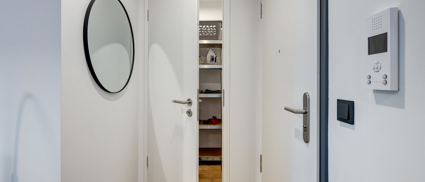 appartamento Ottobrunn 01 ingresso/corridioio 12770