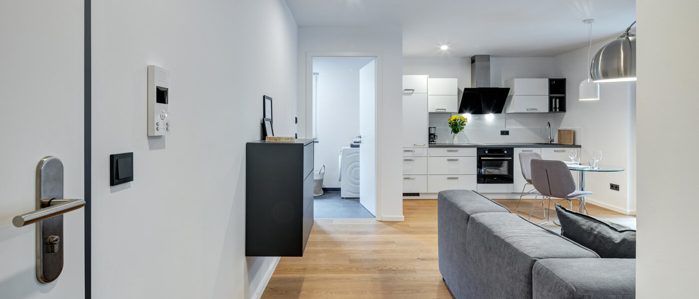 appartamento Ottobrunn 02 ingresso/corridioio 12770