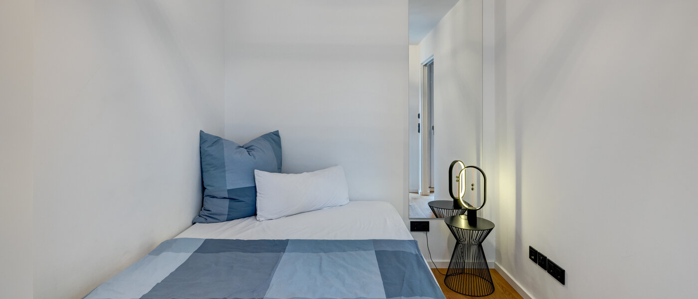 appartamento Ottobrunn 02 camera da letto 12770