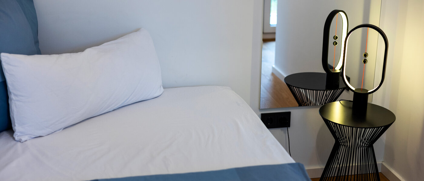 appartamento Ottobrunn 03 camera da letto 12770