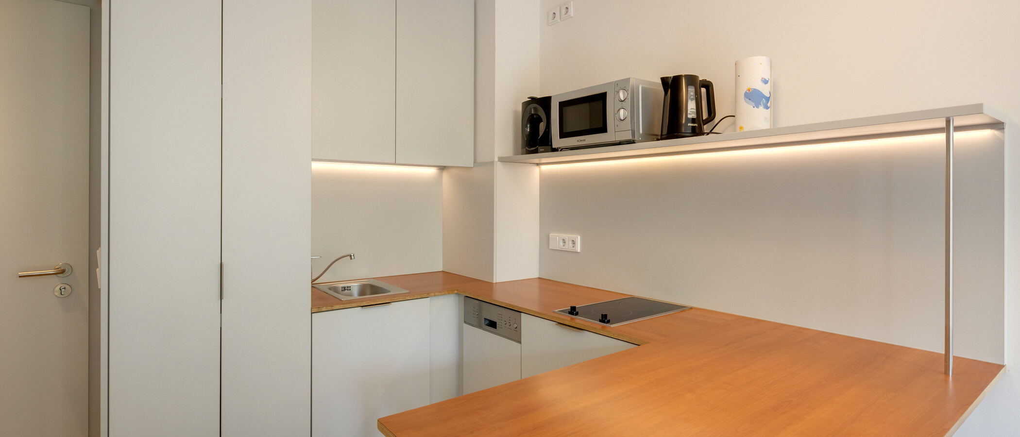 appartamento Unterschleißheim Lohhof 01 cucina 12773