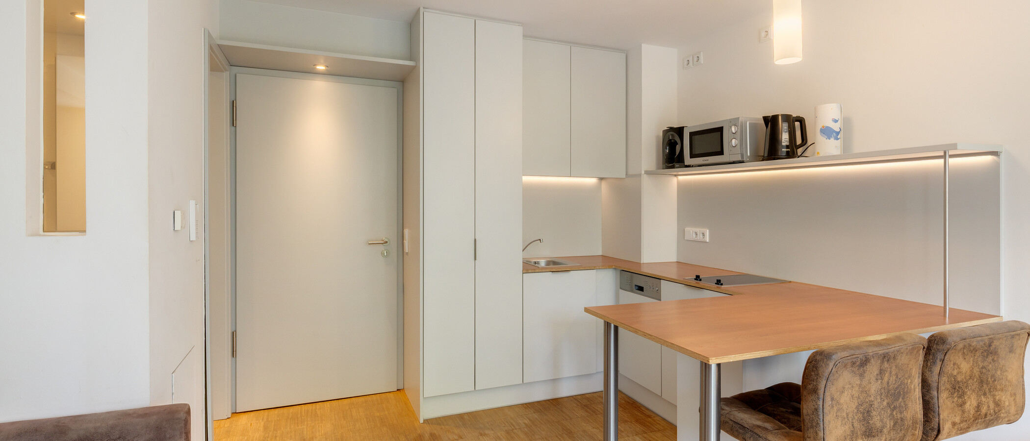 appartamento Unterschleißheim Lohhof 02 cucina 12773