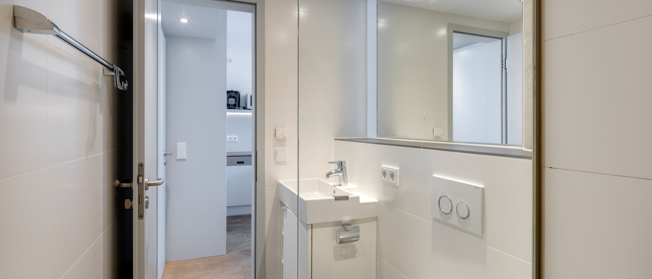 appartamento Unterschleißheim Lohhof 02 bagno 12773