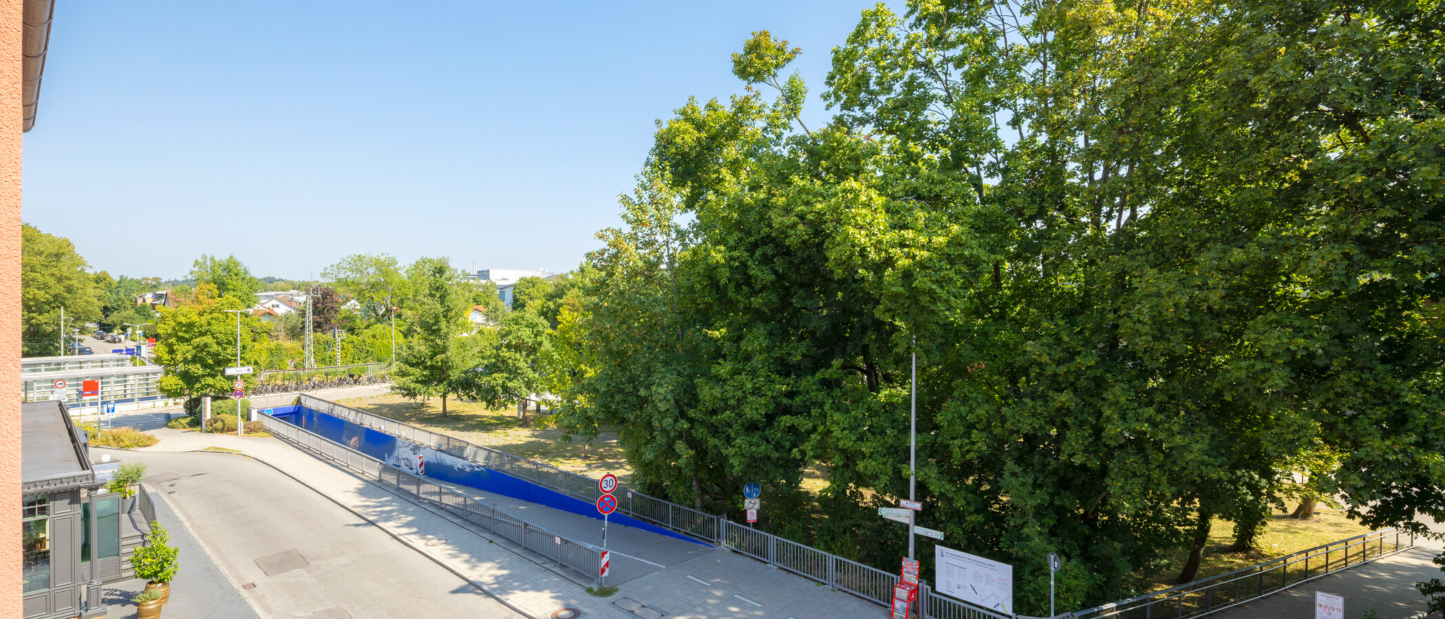 appartamento Unterschleißheim Lohhof 02 vista 12773