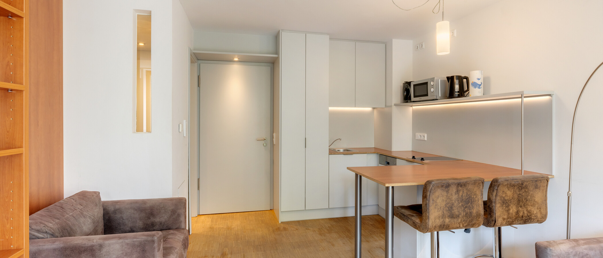 appartamento Unterschleißheim Lohhof 03 zona living 12773