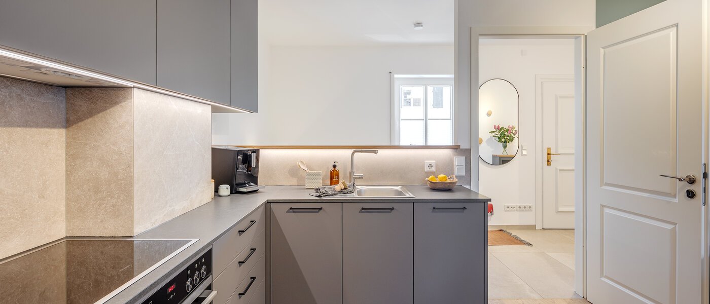 appartamento Rottach-Egern 02 cucina 12780