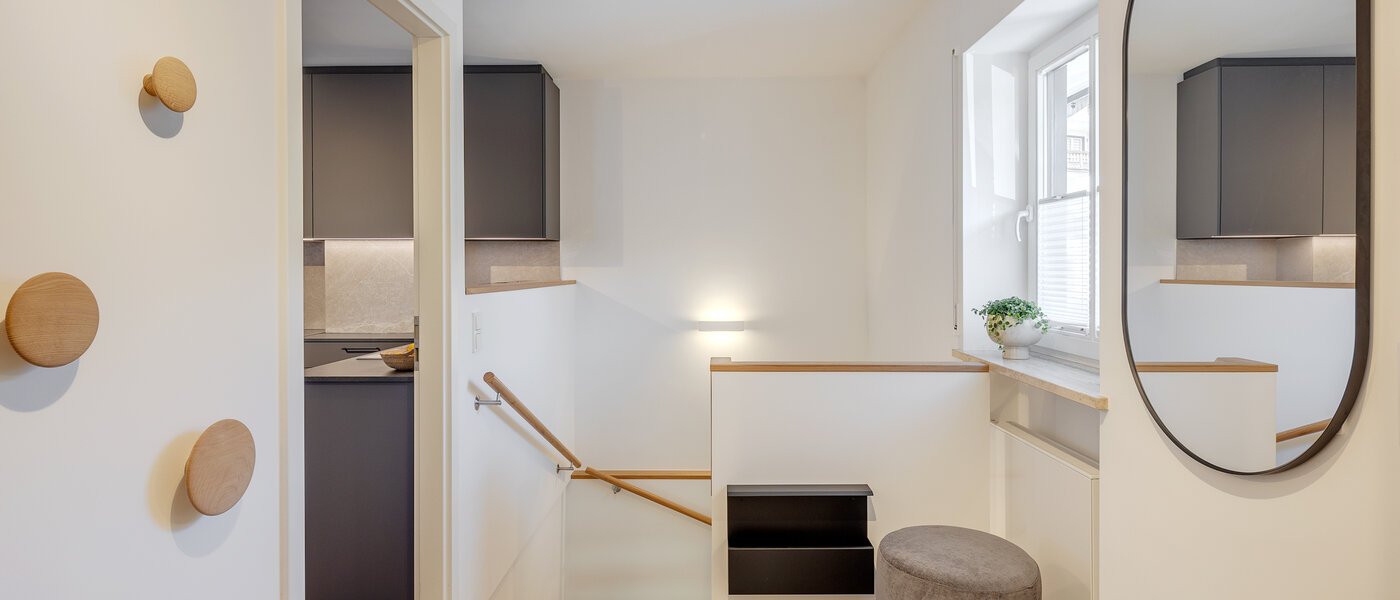 appartamento Rottach-Egern 03 ingresso/corridioio 12780