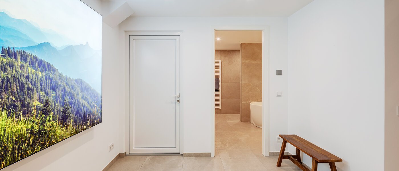 appartamento Rottach-Egern 07 ingresso/corridioio 12780