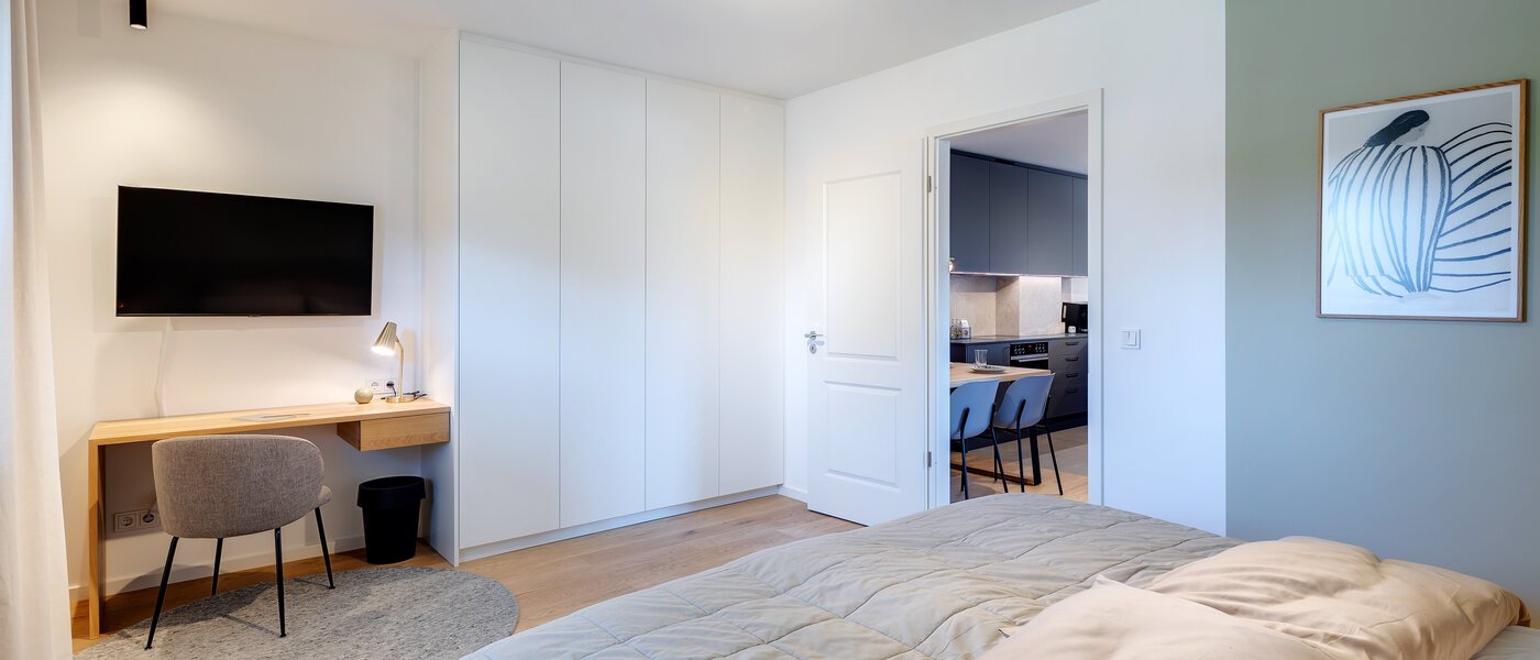 appartamento Rottach-Egern 03 camera da letto 12780